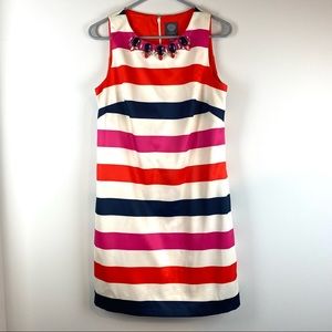 Vince Camuto Striped Dress